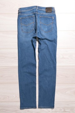 PIERRE CARDIN FIT LYON SPODNIE JEANSY 38/34