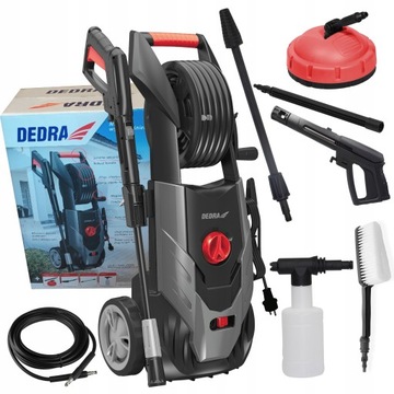 DEDRA DED8821 MYJKA WYSOKOCIŚNIENIOWA 1900W 130Bar