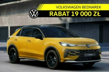 Volkswagen T-Roc II 1.5 eTSI 116KM 2026 Volkswagen T-Roc Wersja Style 1.5 eTSI 116 KM DSG