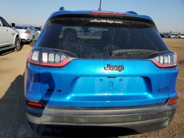 Jeep Cherokee V 2021 Jeep Cherokee Latitude Plus 2021 2.4l 2.4 Benzyna 180KM, zdjęcie 2