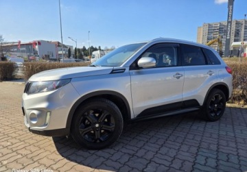 Suzuki Vitara III SUV 1.4 BOOSTERJET 140KM 2016 Suzuki Vitara 1.4 140KM BoosterJet Premium Bezwypadkowa, zdjęcie 27