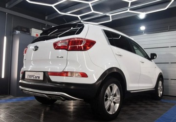 Kia Sportage III SUV 1.7 CRDi 116KM 2013 Kia Sportage 1.7 CRDI _ Czujniki parkowania _ Alufelgi 1.7 Diesel 115KM, zdjęcie 3