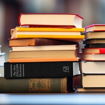 СЕЙФ, КНИГА, металлический, КАССЕТНЫЙ, БОЛЬШОЙ, с ключевым замком, ДЛЯ ДЕНЕГ