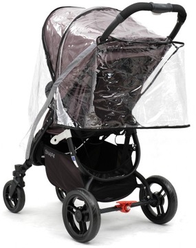 ПЛЕНКА BABYSI, ПОСВЯЩЕННАЯ КОЛЯСКЕ VALCO BABY SNAP 4