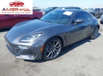 Subaru BRZ I 2022 Subaru BRZ Limited 2022 2.4 Benzyna 228KM