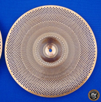 Zildjian - 14-дюймовые тарелки для хай-хэта Gen16 из полированной бронзы