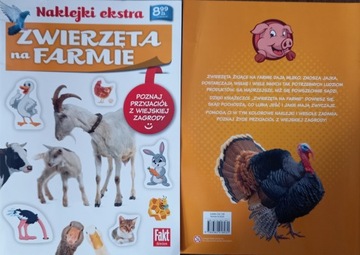 ZWIERZĘTA NA FARMIE