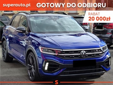 Volkswagen T-Roc I SUV R Facelifting 2.0 TSI 300KM 2025 VOLKSWAGEN T-ROC R 2.0 TSI 4Mot. DSG Suv 300KM 2025