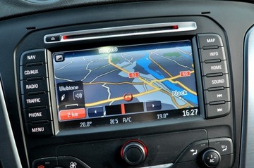 Ford Mondeo IV 2011 Ford Mondeo 2,0Tdci 136KM Lift Led Convers+Duża, zdjęcie 24