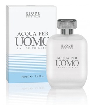 Elode for Man Acqua Uomo туалетная вода 100 мл