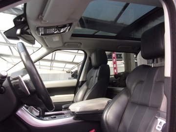 Land Rover Range Rover Sport II SUV 3.0 SDV6 306KM 2015 Land Rover Range Rover Sport-Salon PL VAT 23%, zdjęcie 10