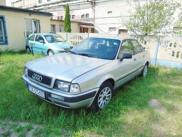 DESKA ROZDĚLOVAČ KOKPIT KONZOLA AUDI 80 B4 93