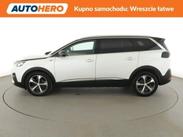 Peugeot 5008 II Crossover 2.0 BlueHDI 180KM 2020 Peugeot 5008 7 os. automat full LED, zdjęcie 1