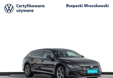 Volkswagen Arteon Fastback Facelifting 2.0 TSI 190KM 2024 Volkswagen Arteon 2.0TSI 190KM R-Line DSG, Tempomat Aktywny, Podgrzewane F, zdjęcie 2