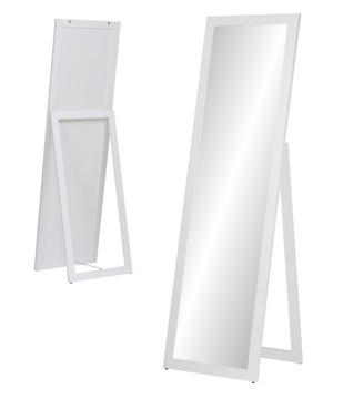 DUŻE lustro STOJĄCE rama PREMIUM 180x50 9 kolorów!