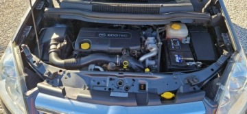 Opel Zafira B 1.7 CDTI ecoFLEX 110KM 2010 Opel Zafira Jeden Właściciel Bezwypadkowy 1.7, zdjęcie 38