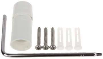 IP-камера 8 Мп 4K DS-2CD2086G2-IU HIKVISION Acusense POE Микрофон