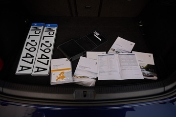 Volkswagen Golf VII Hatchback 3d Facelifting 1.6 TDI-CR DPF BMT 115KM 2019 VW GOLF VII 1.6 diesel 115KM Navi DVD led Alu16 zarejestrowany w Polsce, zdjęcie 38