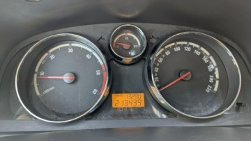 Opel Antara 2010 Opel Antara 2.0CDTi 126PS OPŁACONY Bezwypadkowy, zdjęcie 18