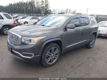  GMC Acadia 2019r., Denali, od ubezpieczalni 3.6 Benzyna 310KM, zdjęcie 2