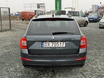 Skoda Octavia III Kombi 2.0 TDI 150KM 2016 Škoda Octavia Skoda Octavia 2.0TDi 150KM 2015r, zdjęcie 6