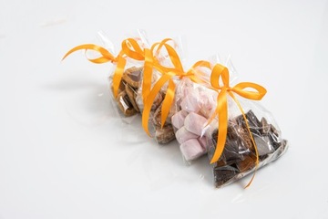 Целлофановые пакеты 40х50 см 100 шт.