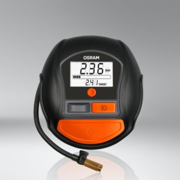 Высокоскоростной компрессор для шин Osram Tyre Inflate1000