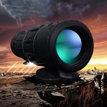 МОНОКУЛЯР БИНОКЛЯРНЫЙ 16х52 РИСКОПНОЕ СТЕКЛО БАК-4