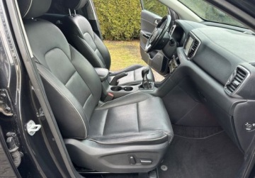 Kia Sportage IV SUV 1.6 GDI 132KM 2016 Kia Sportage 1,6 132KM Navi Bi-Xenon LED KEYLESS Pol-skora Kamera, zdjęcie 25