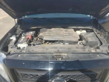 Nissan Titan 2021 Nissan Titan 2021, 5.6L, 4x4, SV, po gradobiciu 5.6 Benzyna 400KM, zdjęcie 10