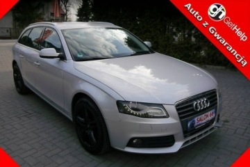 Audi A4 B8 Avant 2.7 TDI 190KM 2011 Audi A4 Avant 2.7 Xenon Stan bdb bezwyp Gwarancja