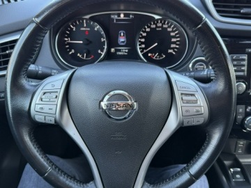 Nissan X-Trail III Terenowy dCi 130KM 2015 Nissan X-Trail 1.6DCI Automat Navi, Kamera 360, zdjęcie 10