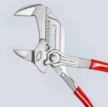 ЩИПЦЫ KNIPEX КЛЮЧ 86 03 250 ДЛЯ РЕЗЬБОВЫХ ФИТИНГОВ
