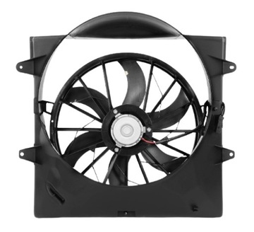 JEEP GRAND CHEROKEE 1999-2005 VENTILÁTOR CHLADIČŮ