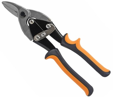 NOŻYCE RĘCZNE DO CIĘCIA BLACHY METALU LEWE 250MM