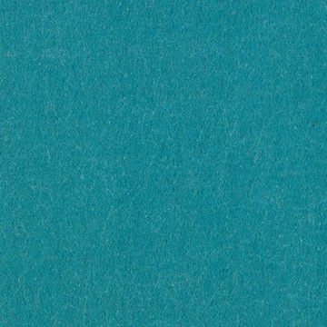 Filc w arkuszu 20x30 cm turkusowy 10 ark.