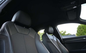 Audi Q3 II SUV 1.5 35 TFSI 150KM 2023 Audi Q3 1,5 TSI 150 KM 2XS-LINE Alkantara Full Led Virtual Kamera 360 1.5, zdjęcie 21