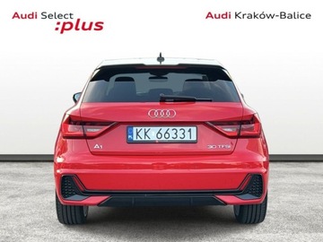 Audi A1 II 1.0 TFSI 110KM 2022 Audi A1 Sportback S Line Reflektory LED Apple CarPlay Android Auto Gwaranc, zdjęcie 3