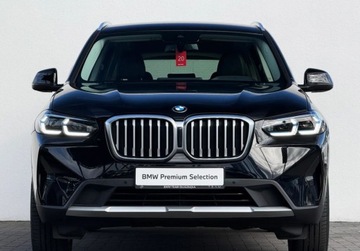 BMW X3 G01 SUV Facelifting 2.0 20d 190KM 2022 BMW X3 I wlasciciel Laser Hak Gwarancja Bezwypadkowy FVAT23, zdjęcie 3