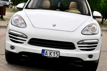 Porsche Cayenne II SUV 3.0 Diesel 245KM 2013 Porsche Cayenne 3.0TDI 245KM Panorama Skóra Navi, zdjęcie 37
