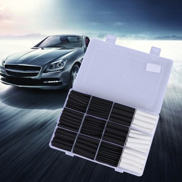 АНТИ-КОРДНЫЕ ТЕРМОУСАДОЧНЫЕ ШЛАНГИ ДЛЯ ТЕПЛОВОЙ ЗАЩИТЫ