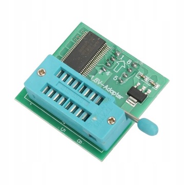 CH341A USB-программатор SOP8, адаптер тестового зажима