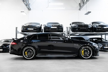 Mercedes AMG GT C190 Coupe 4d 4.0 63 S 639KM 2019 Mercedes AMG GT 63s 4door 639KM. Faktura VAT23%., zdjęcie 7