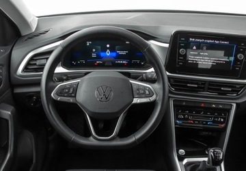 Volkswagen T-Roc I 2024 Volkswagen T-Roc 1.0 TSI 116KM Life Podgrzewane Fotele Kamera Cofania 116KM, zdjęcie 16