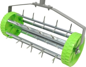 АЭРАТОРНЫЙ ПЛАТНИК ДЛЯ ТРАВЫ, РУЧНОЙ АЭРАТОР, ШИПЫ