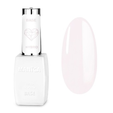Baza pod lakier HYBRYDOWY do paznokci UV/LED Clear