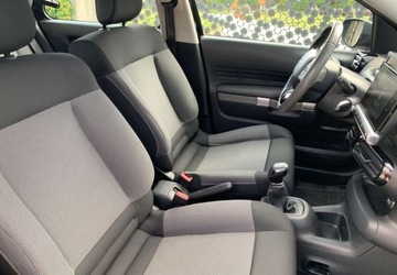 Citroen C4 Cactus Crossover 1.2 PureTech 82KM 2015 Citroen C4 Cactus Citroen C4 Cactus PureTech 82 Feel Edition 1.2 Benzyna, zdjęcie 30