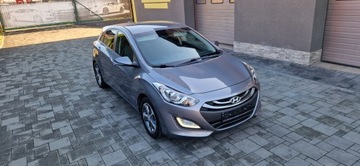 Hyundai i30 II Hatchback 3d 1.4 100KM 2014 HYUNDAI i30! Super stan!, zdjęcie 7