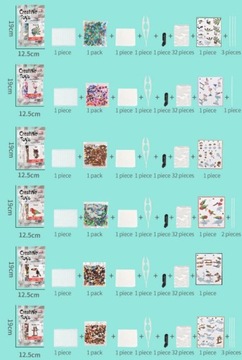 Бусы для гладки 3D -статуэтки гладили