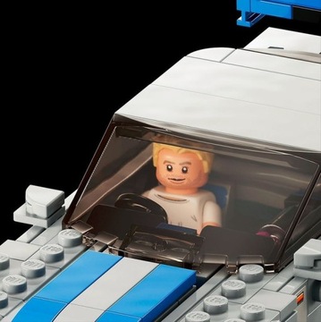 LEGO SPEED CHAMPIONS NISSAN SKYLINE GT-R R-34 ИЗ ФИЛЬМА «ФОРСАЖ»